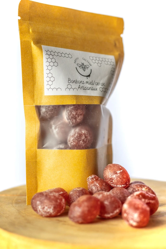 Bonbons au miel