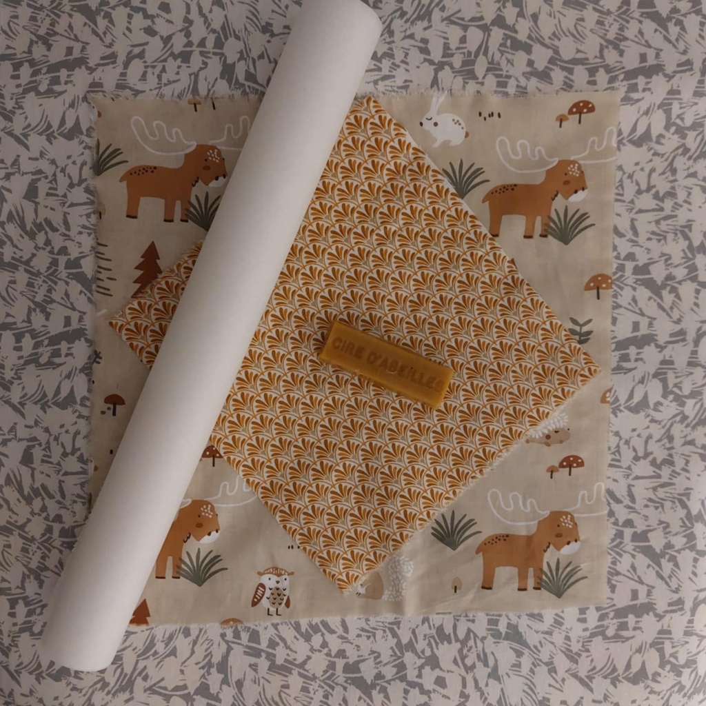 Bee Wrap kit