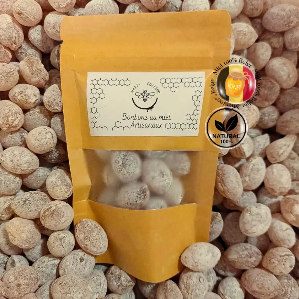 Bonbons au Miel Nature