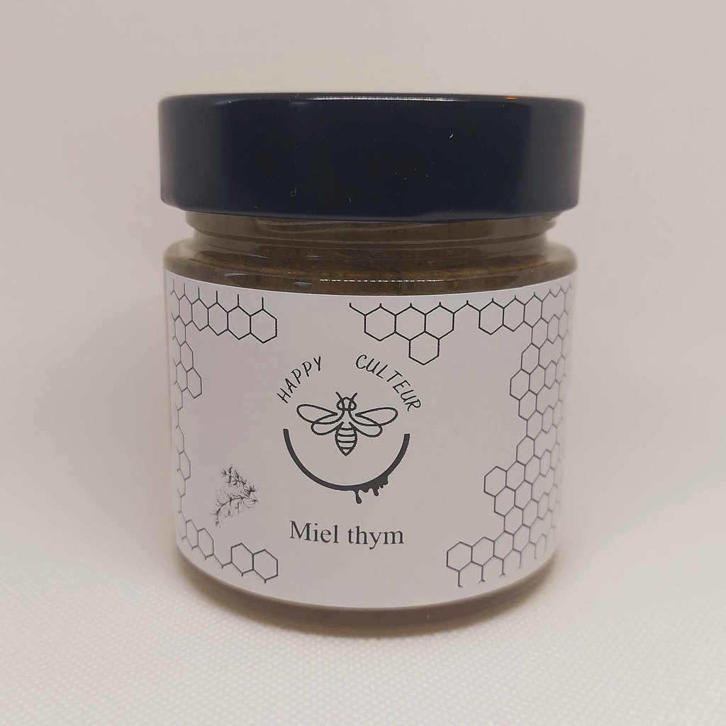 Miel thym (50gr)