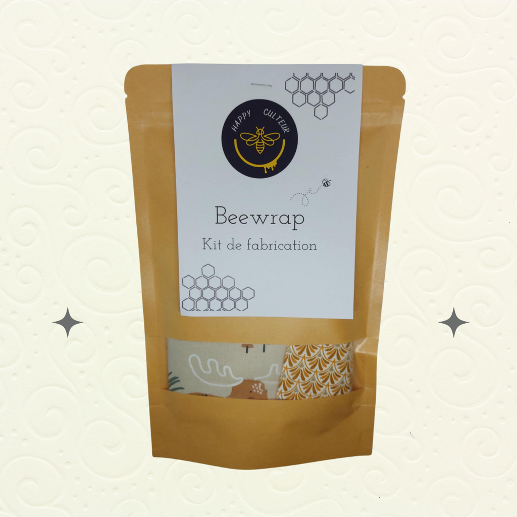 Bee Wrap kit