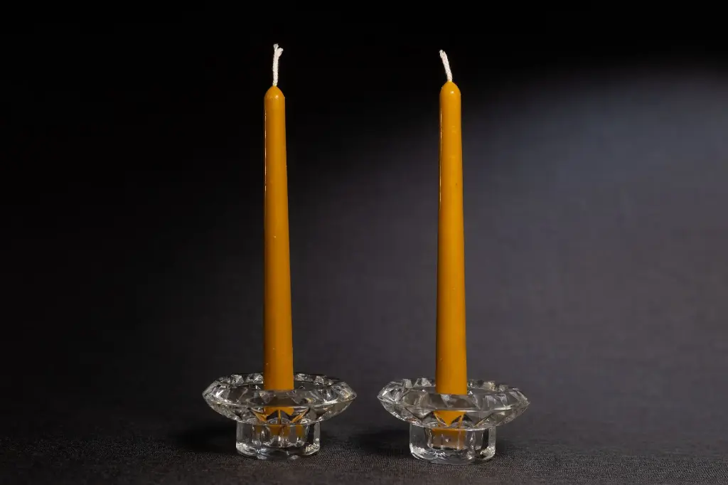 Bougies chandelles