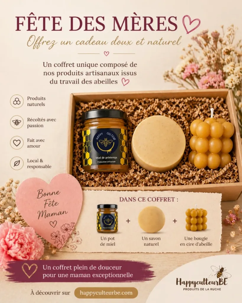 Box Fête des Mères