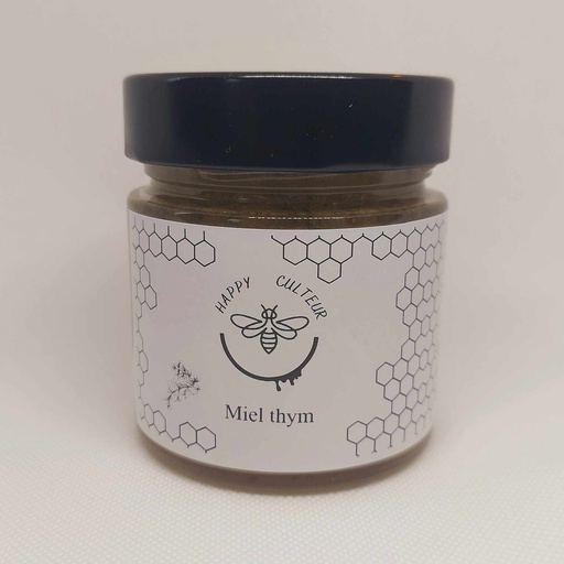 Miel thym