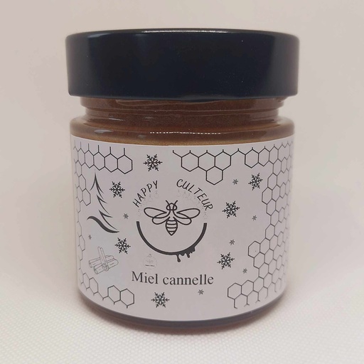 Miel cannelle