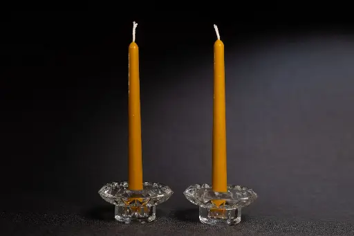 Bougies chandelles